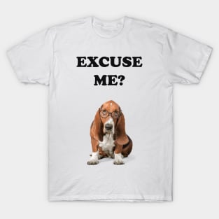 Excuse Me? T-Shirt